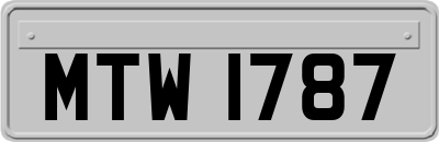 MTW1787
