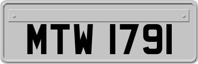MTW1791