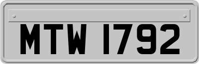 MTW1792
