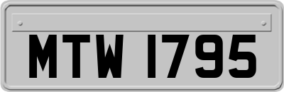 MTW1795