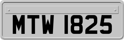 MTW1825