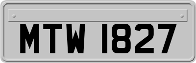 MTW1827