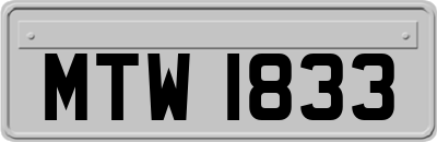 MTW1833