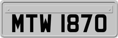 MTW1870
