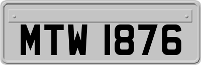 MTW1876
