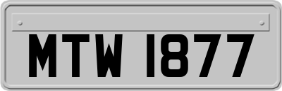 MTW1877