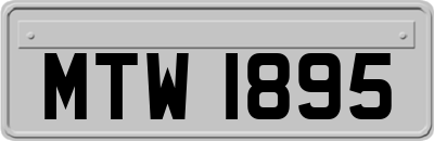MTW1895