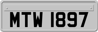 MTW1897