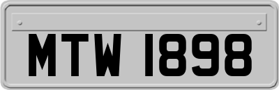 MTW1898