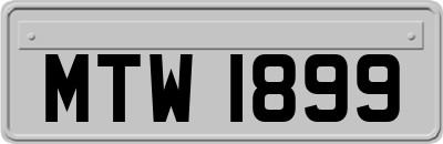 MTW1899