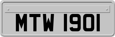 MTW1901