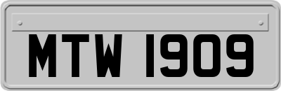 MTW1909