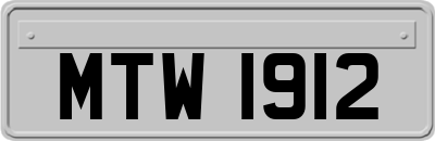 MTW1912