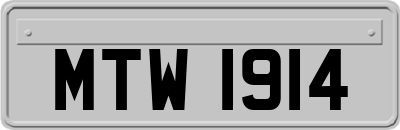 MTW1914