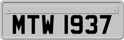 MTW1937