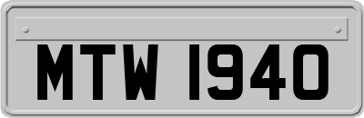 MTW1940