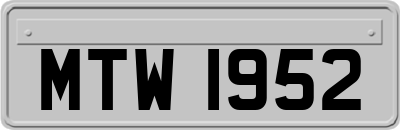 MTW1952