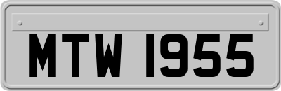 MTW1955