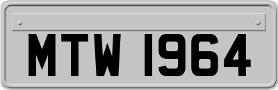 MTW1964