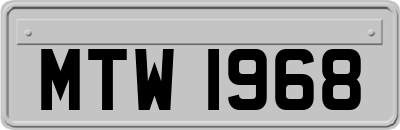 MTW1968