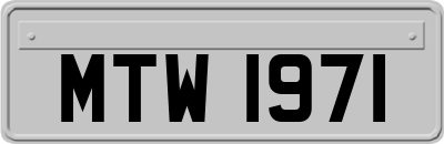 MTW1971
