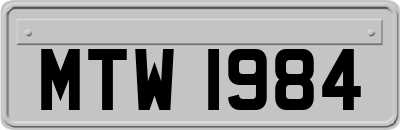 MTW1984