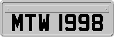 MTW1998