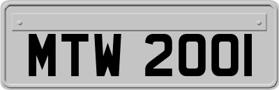 MTW2001