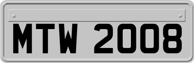 MTW2008
