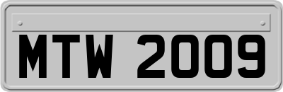 MTW2009