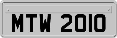 MTW2010