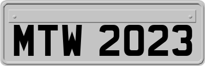 MTW2023