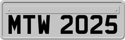 MTW2025