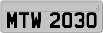 MTW2030
