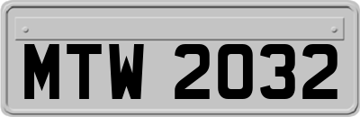 MTW2032