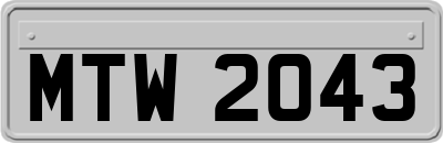 MTW2043