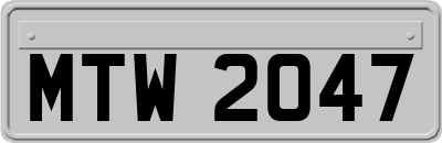 MTW2047