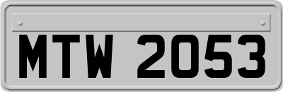 MTW2053