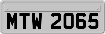 MTW2065