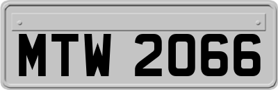 MTW2066