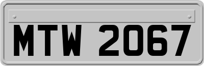 MTW2067