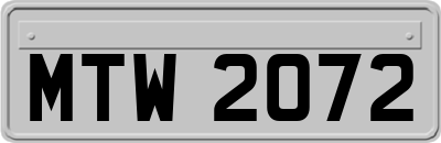 MTW2072