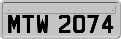 MTW2074