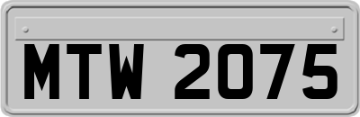 MTW2075
