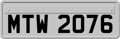 MTW2076