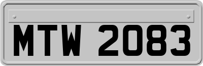MTW2083
