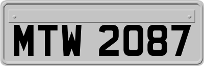 MTW2087
