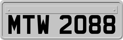 MTW2088