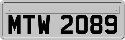 MTW2089