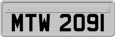 MTW2091